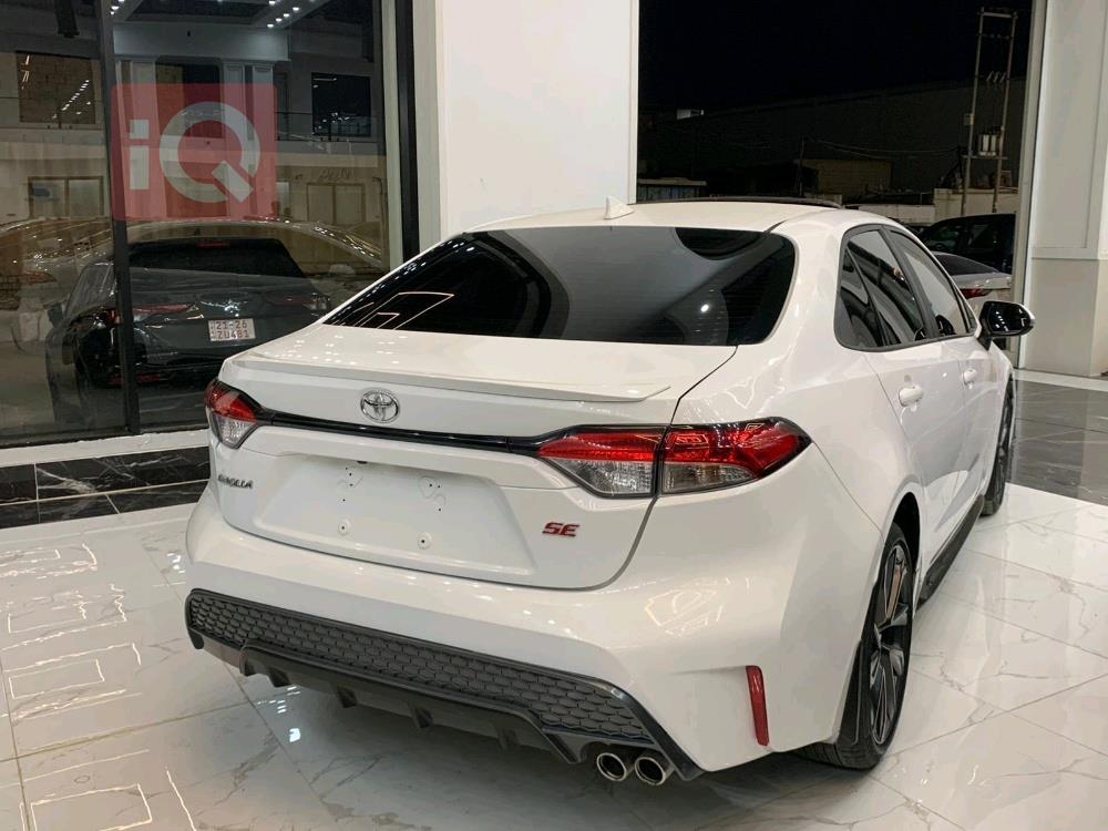 تويوتا كورولا